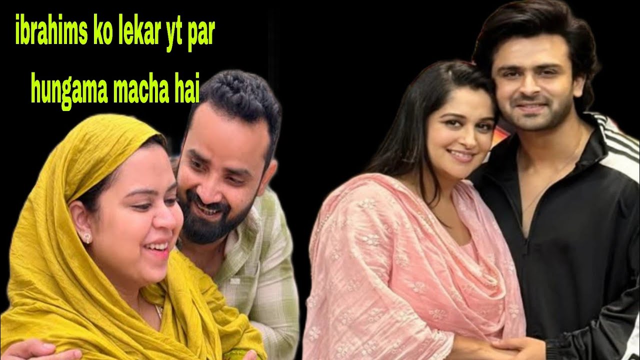 Ibrahims ko lekar itne khulase ho gye . Ab to inhe dekhne kaan hi nhi karta | Reaction on Ibrahims |