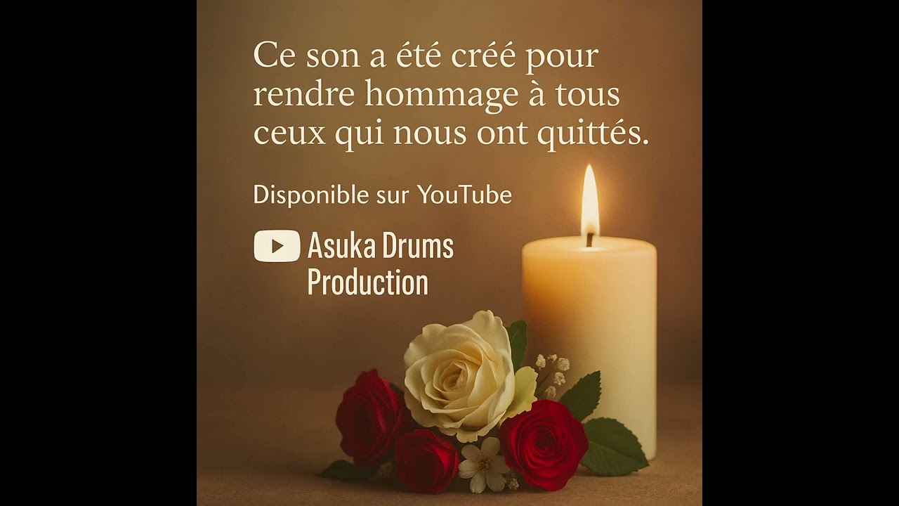 Instrumental Hommages By Asuka Drums