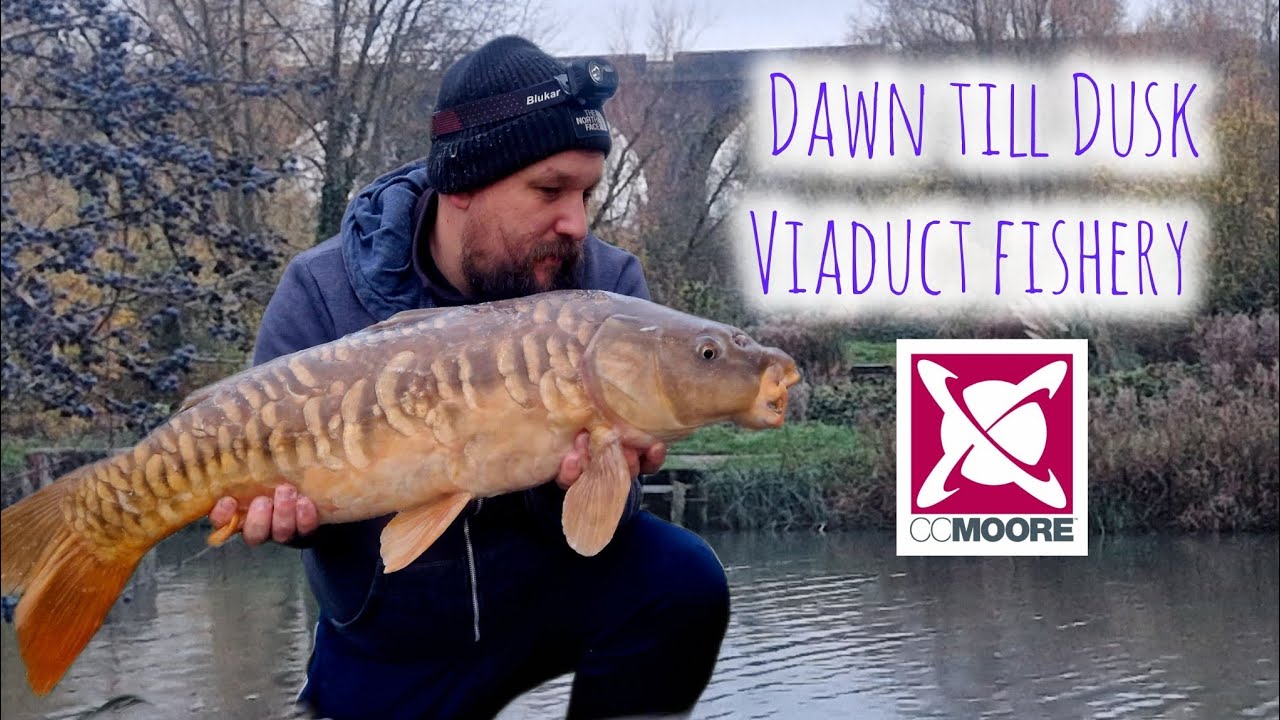 Dawn till Dusk viaduct fishery ccmoore 