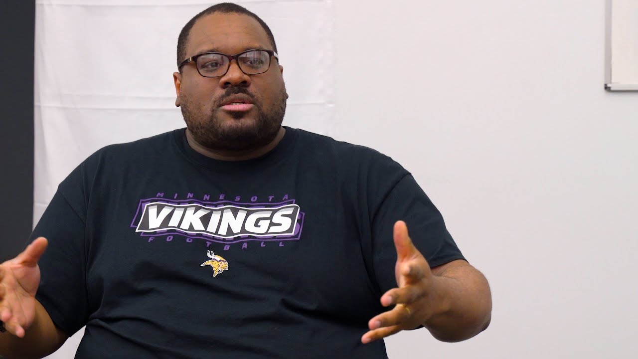 NFL FAN THERAPY: What It's Like Being A Vikings Fan
