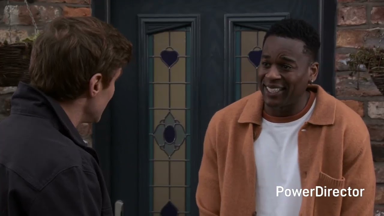 Coronation Street - Theo Warns James Off Over Todd (30th June 2025)