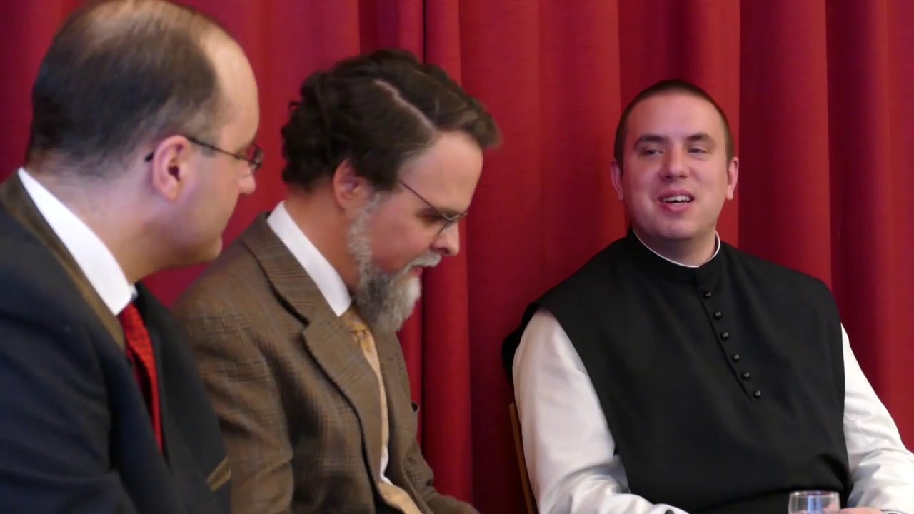 Gnosticism, Liturgical Change, and Catholic Life: A Conversation in Vienna, April 2, 2017