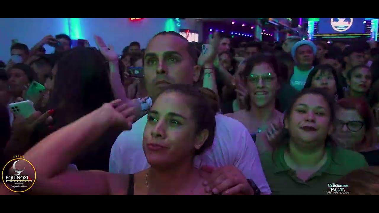 CHILI FERNANDEZ EN VIVO  EQUINOXIO 2023