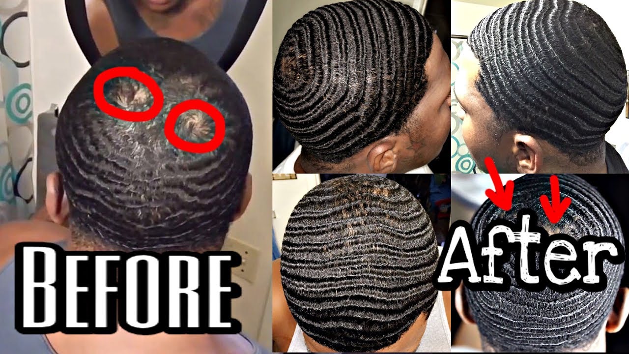 The Best Beehive & Swirl Crown Tips: How to make your DOUBLE CROWN 1 DOMINANT CROWN!
