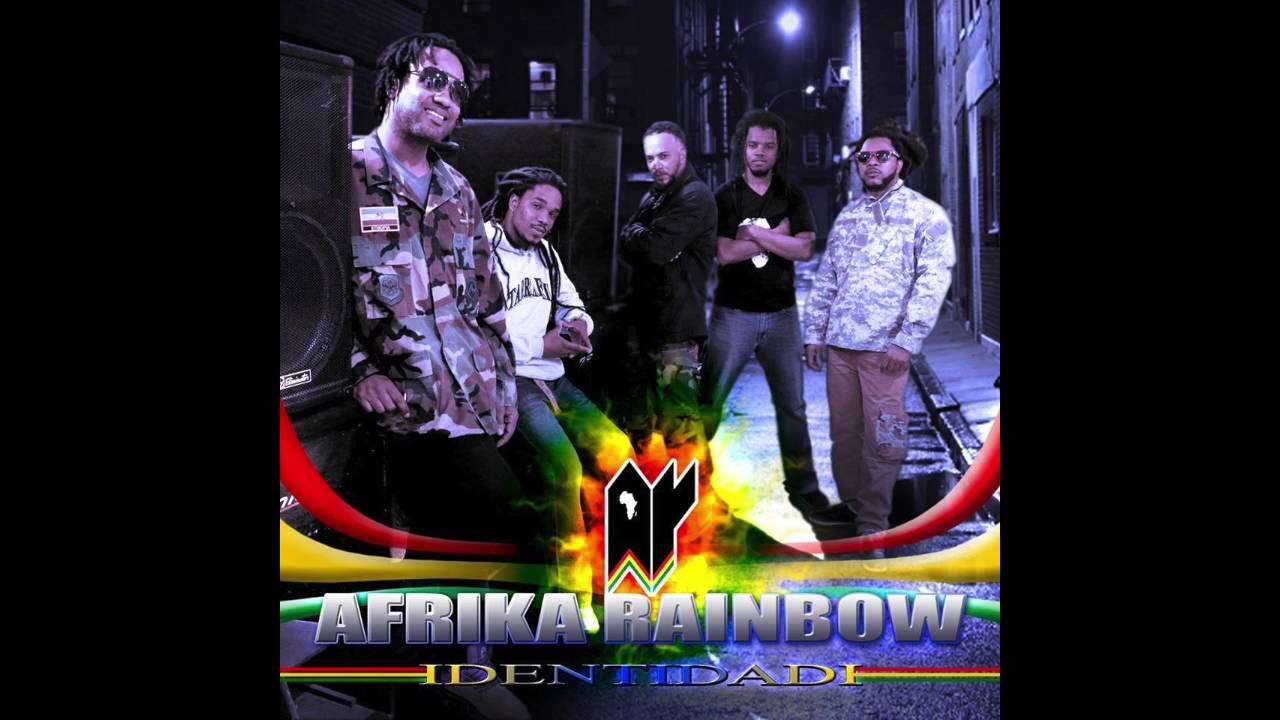Revolution - Afrika Rainbow