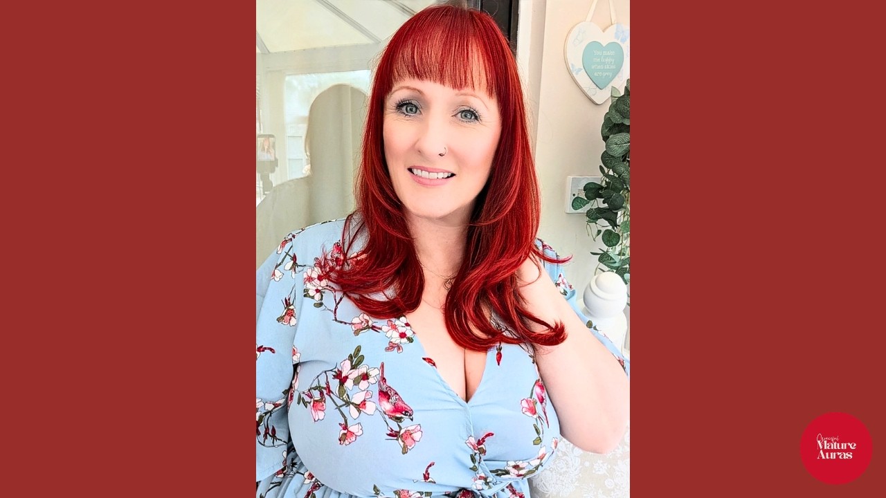 CLARIE MARIE 💎 Mature Charm Over 50 🌼 Classic Elegance Glow