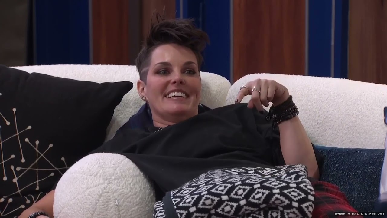 Cirie talks about Survivor with Bowie