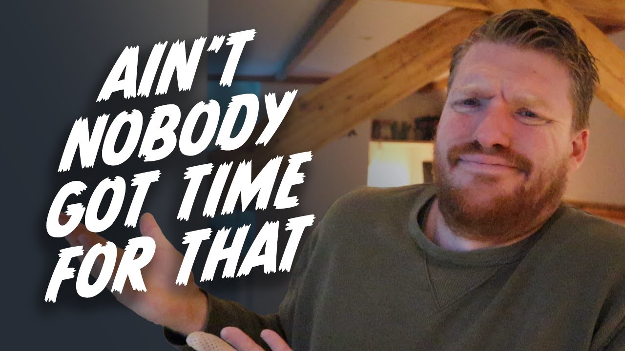 Things We Paddlers Don't Practice Enough