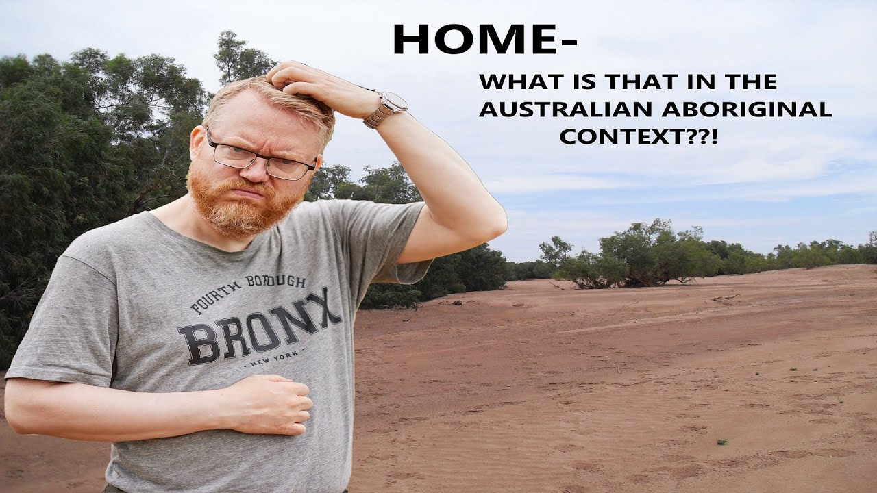 How to express 'home' in the Australian Aboriginal context?