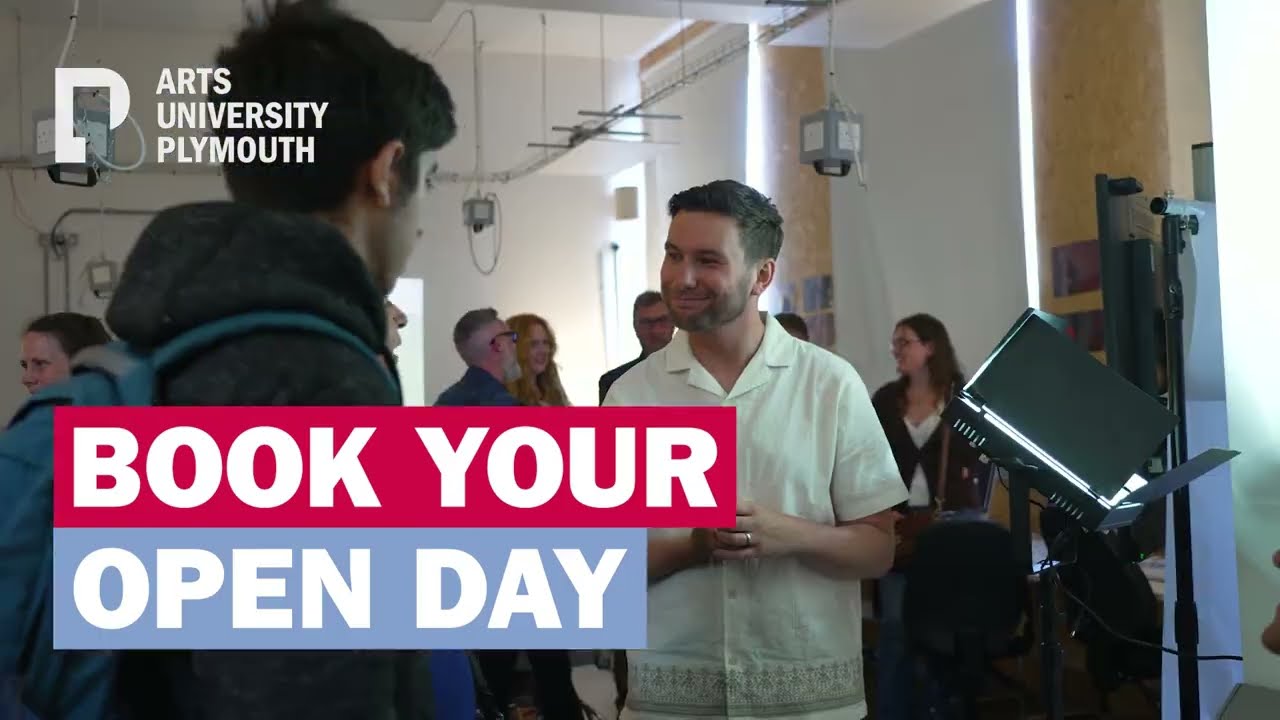 PRE-DEGREE OPEN DAY | SAT 31 MAY | BOOK NOW