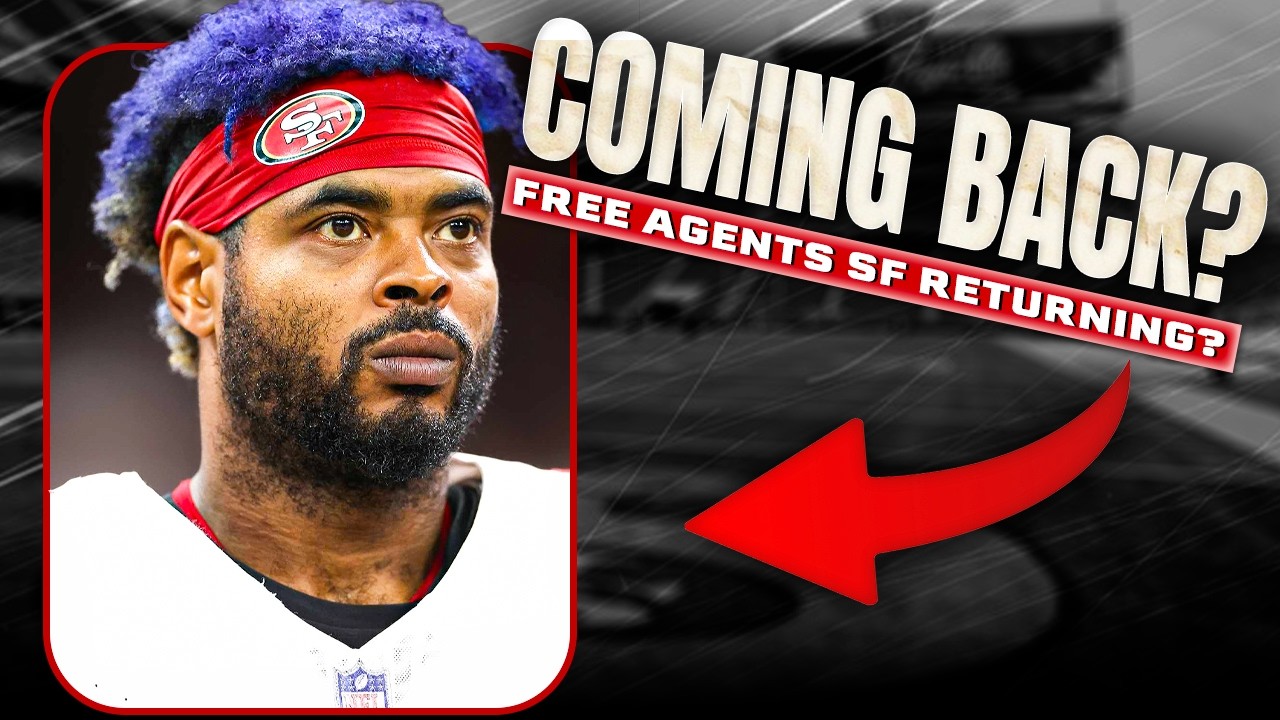 Should the 49ers Let Jauan Jennings and Other KEY Free Agents Walk?
