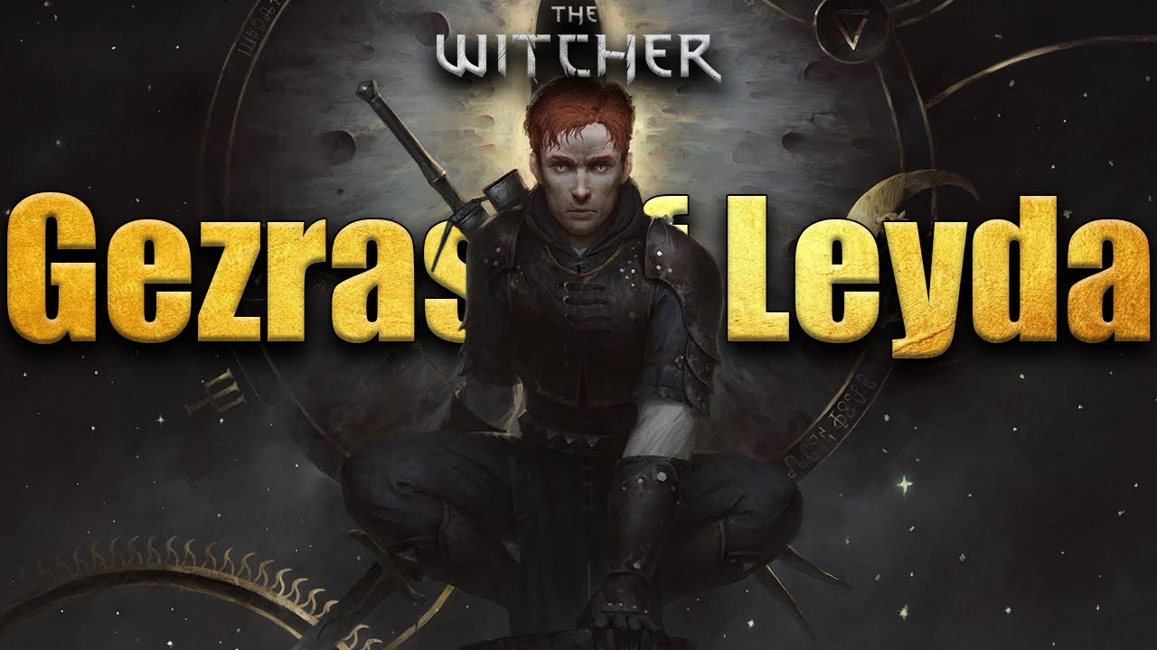 Gezras Of Leyda - Founder Of The School Of The Cat - Witcher Lore
