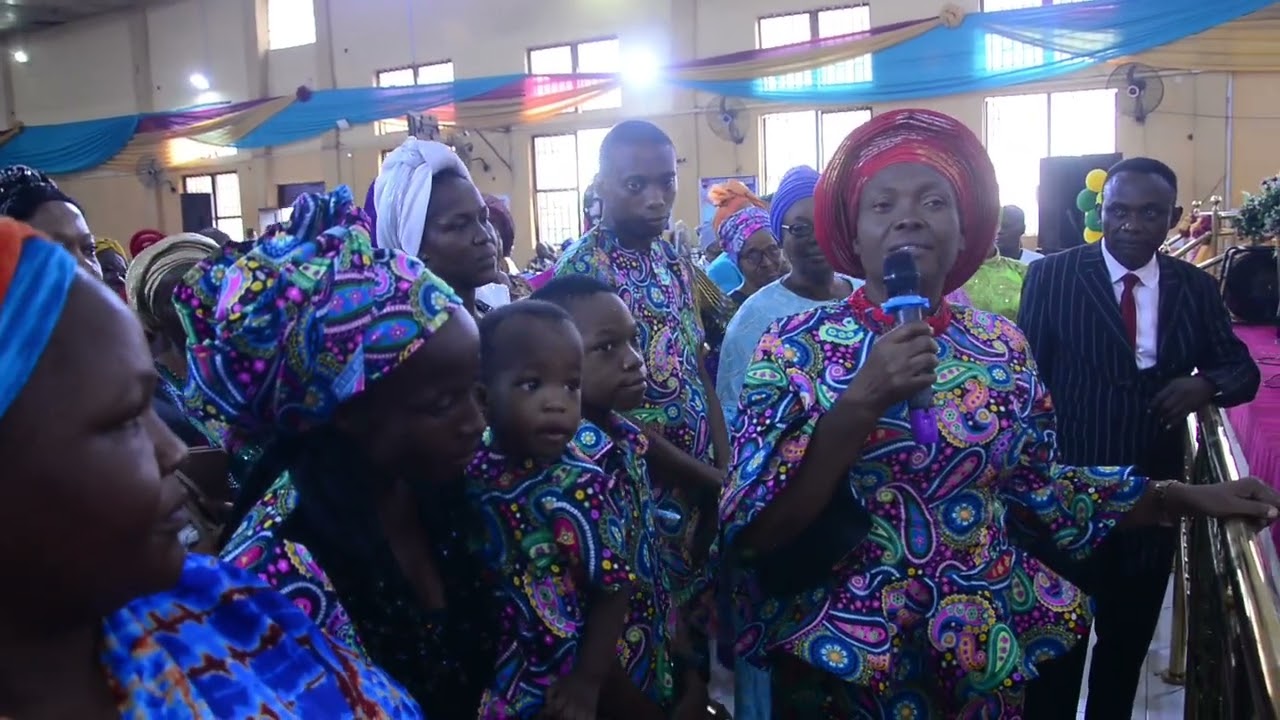 WISULA ACCEND SCHOOL 10TH YEAR ANNIVERSARY THANKSGIVING 