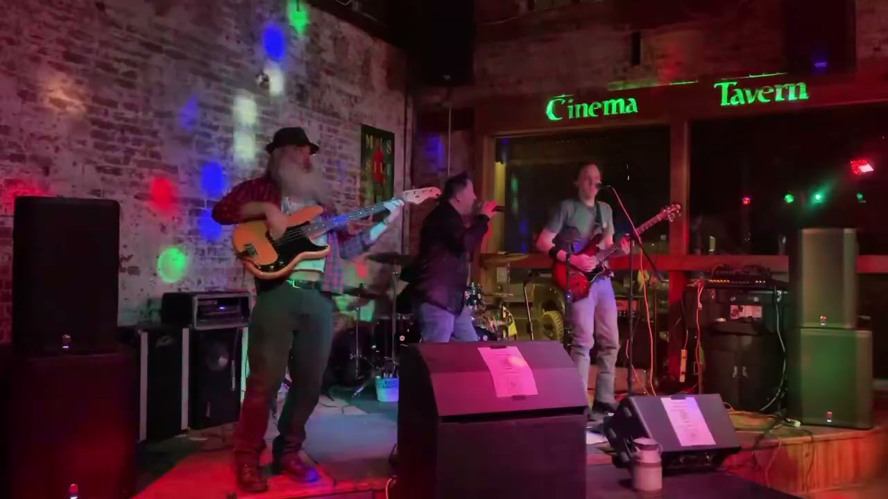 Stray Cat Strut, Moonshine Mafia, January 21st 2023