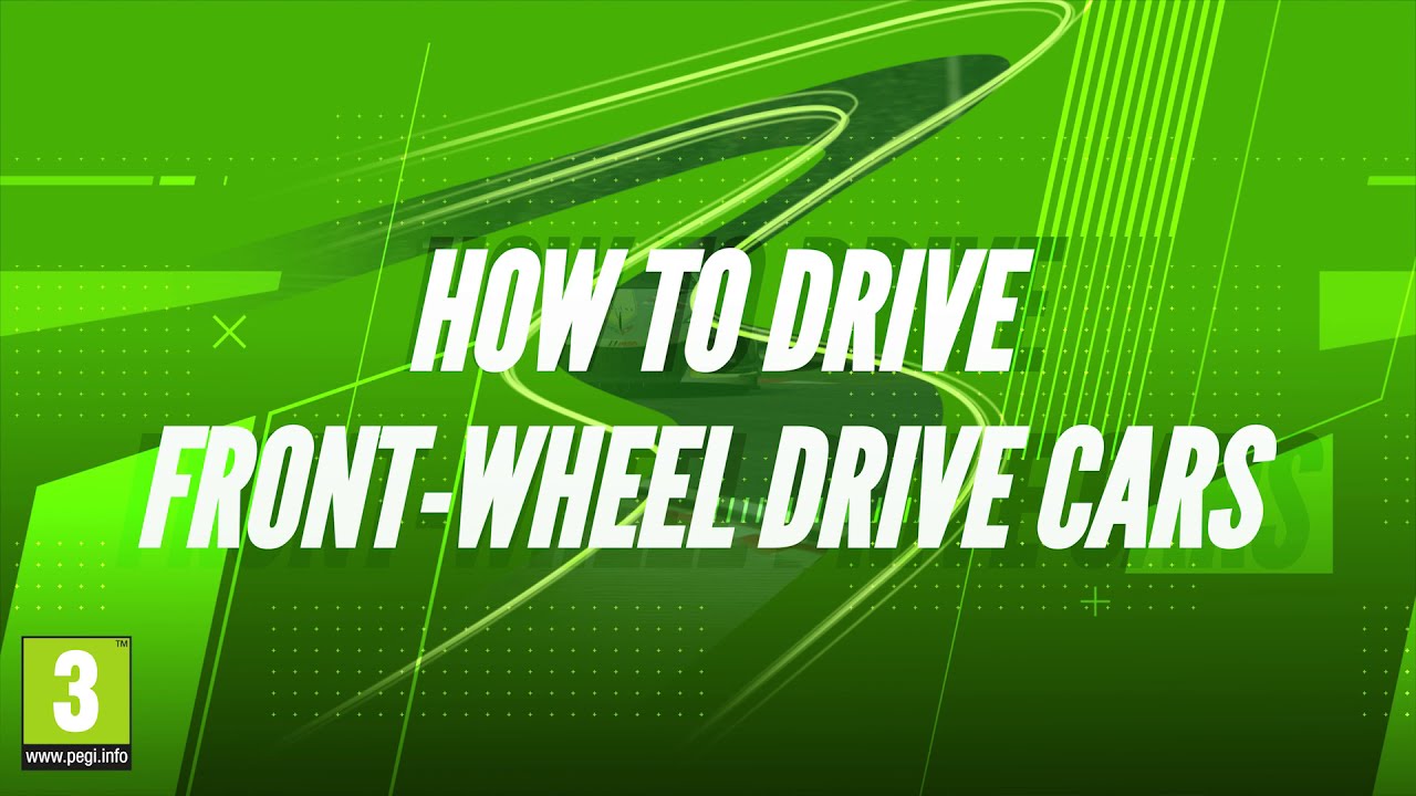 Project CARS 3 - How to Drive FWD Cars