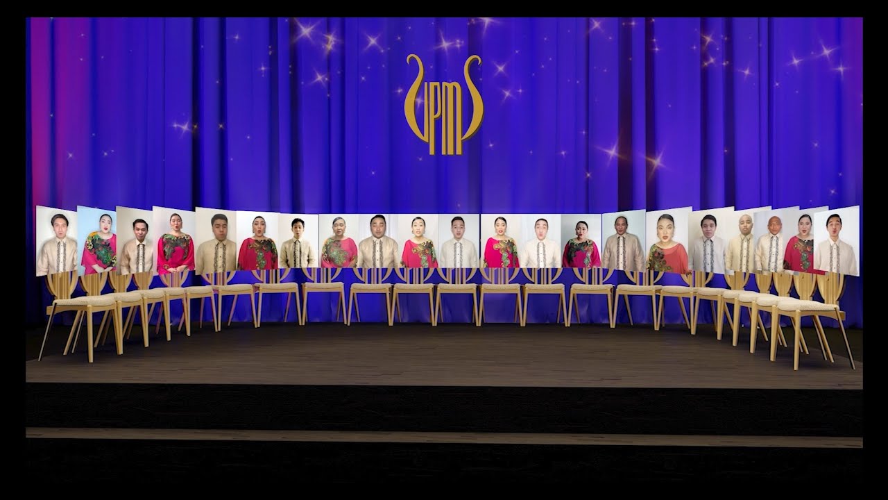 Philippine Madrigal Singers: A Christmas Carol