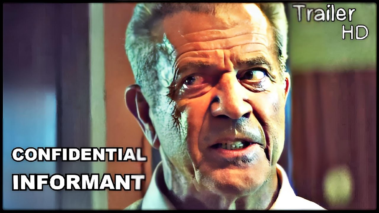 Confidential Informant Official Trailer