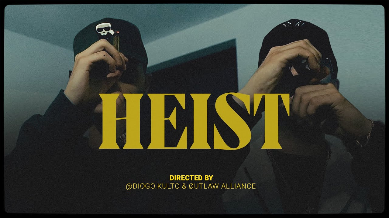 &Oslash;UTSIDER X TETZ - HEIST (Official Video)