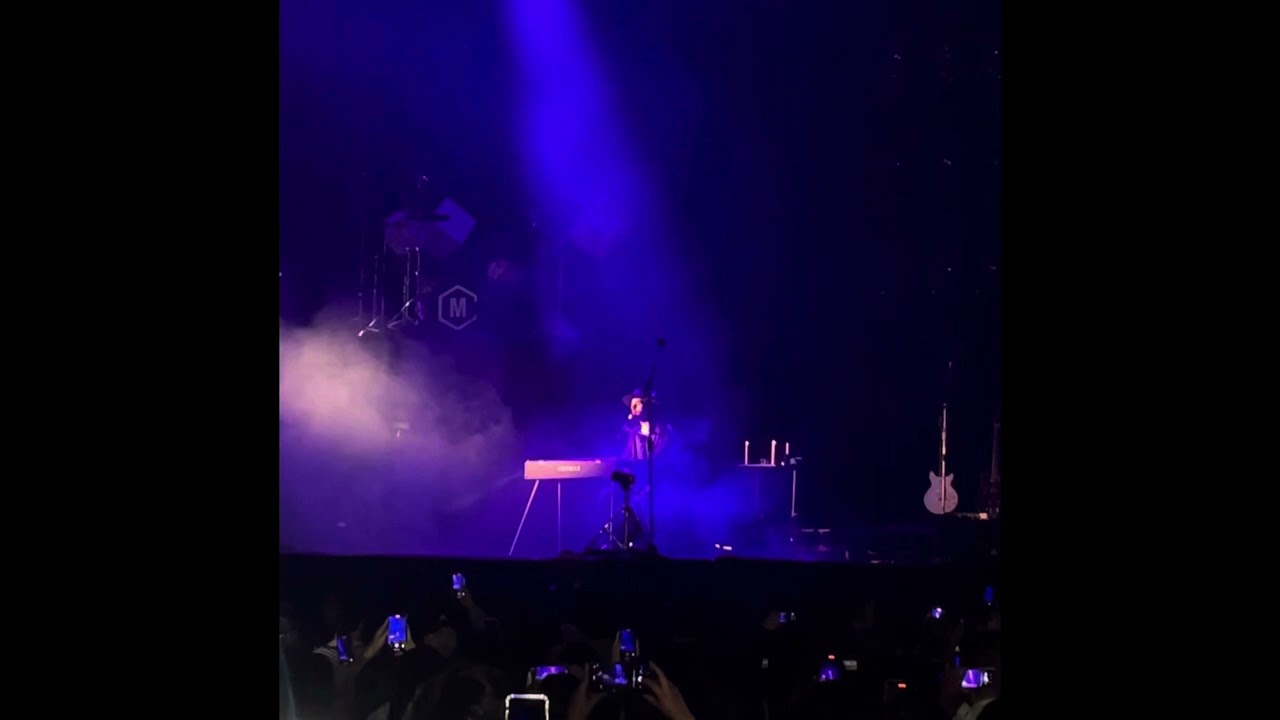 Morat, Si La Ves y Nunca Al Revés en vivo, (Quito,2023)