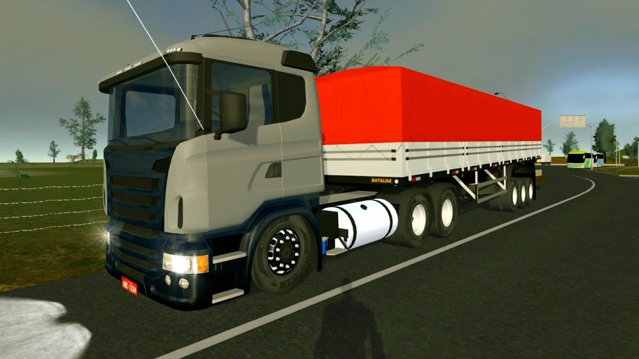 Scania R440 - The Road Driver
