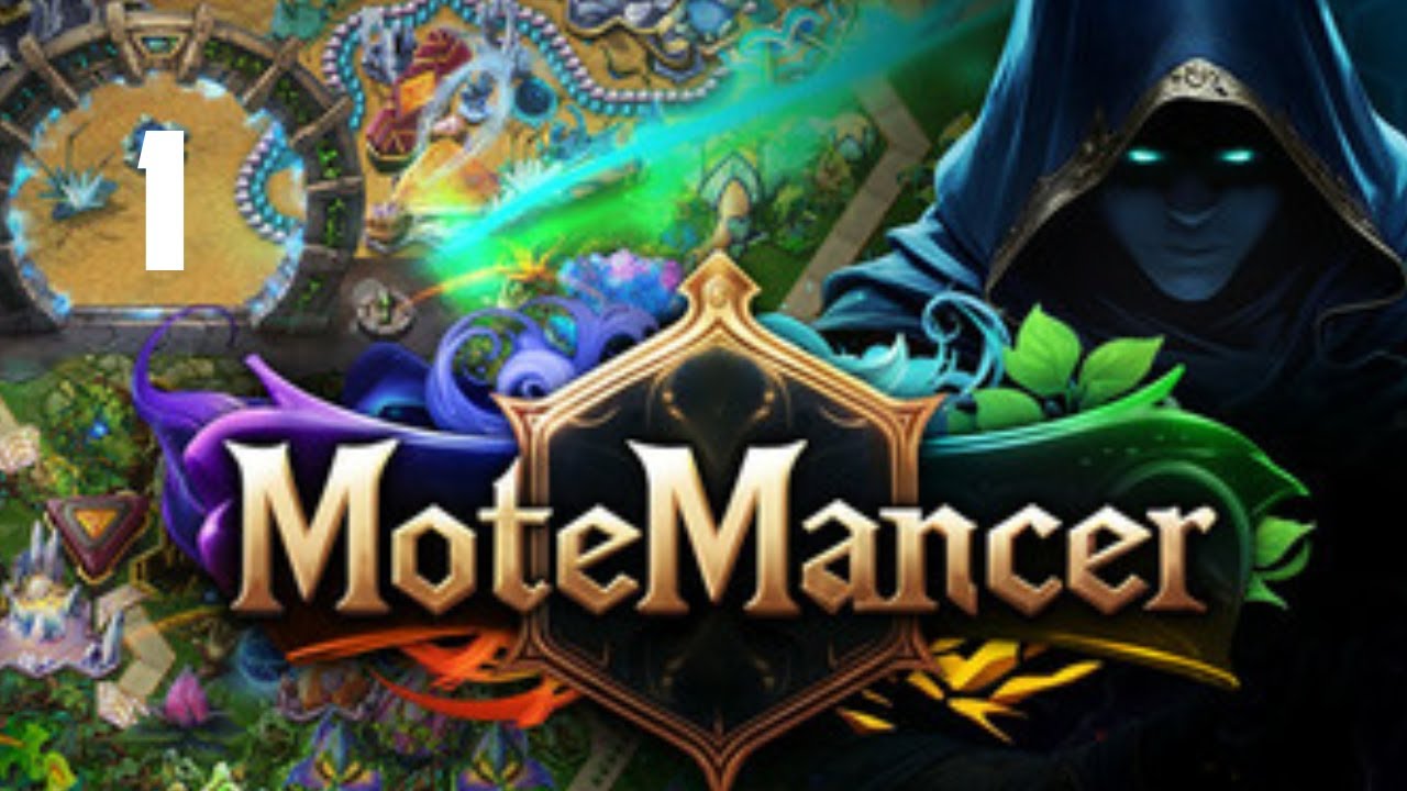 Build an alchemical factory in Motemancer | 1