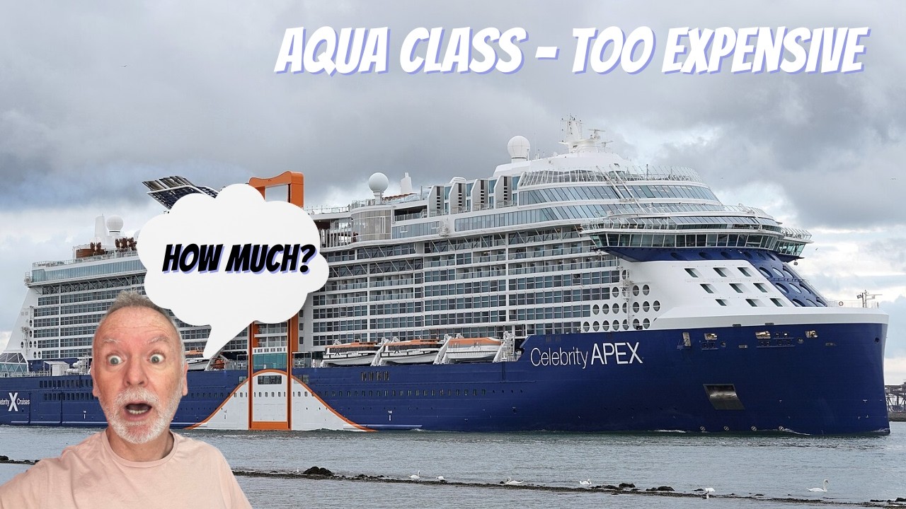 Обзор занятий в аквапарке Celebrity Aqua | Оправданы ли дополнительные расходы?
