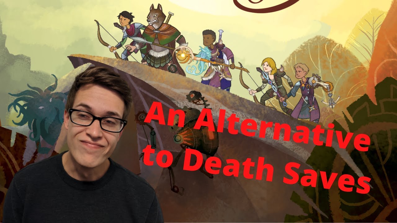 Heroic Deaths: An Alternative to Death Saves | Font of Inspiration