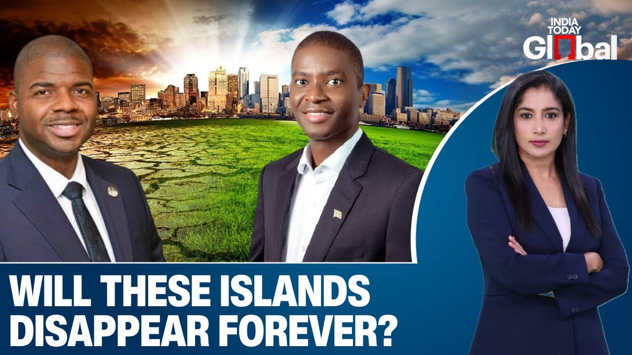 Will Climate Change Destroy Island Nations? | Premier Wheatley & PM Mitchell Share The Reality