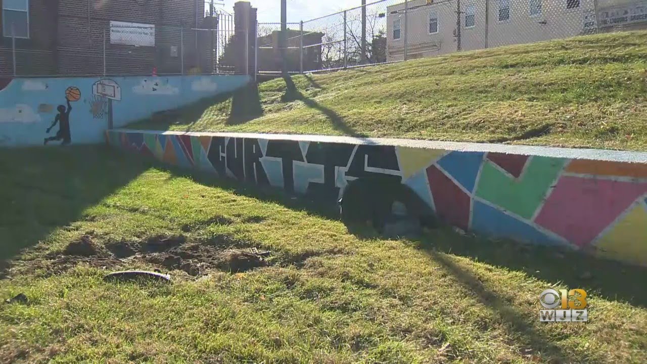 'Despicable': Officials & Locals React To Baltimore Police Officer's Shooting