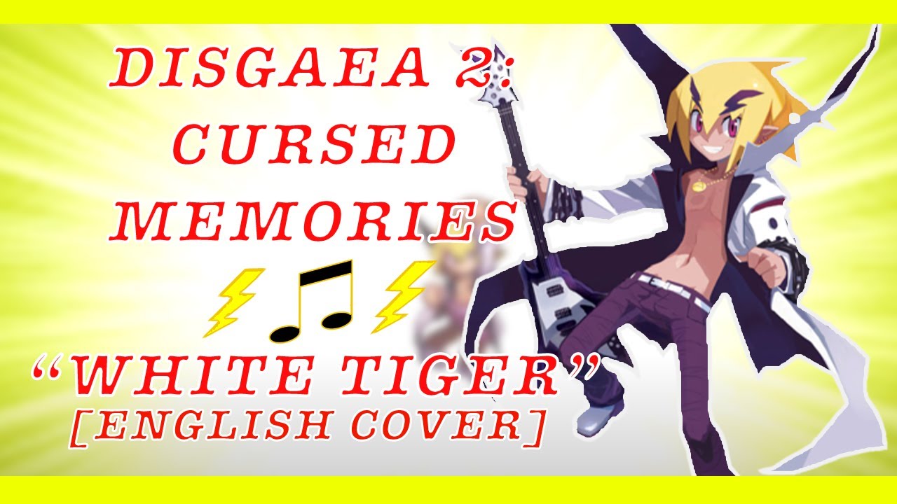 [ENGLISH] Disgaea 2: Cursed Memories - 