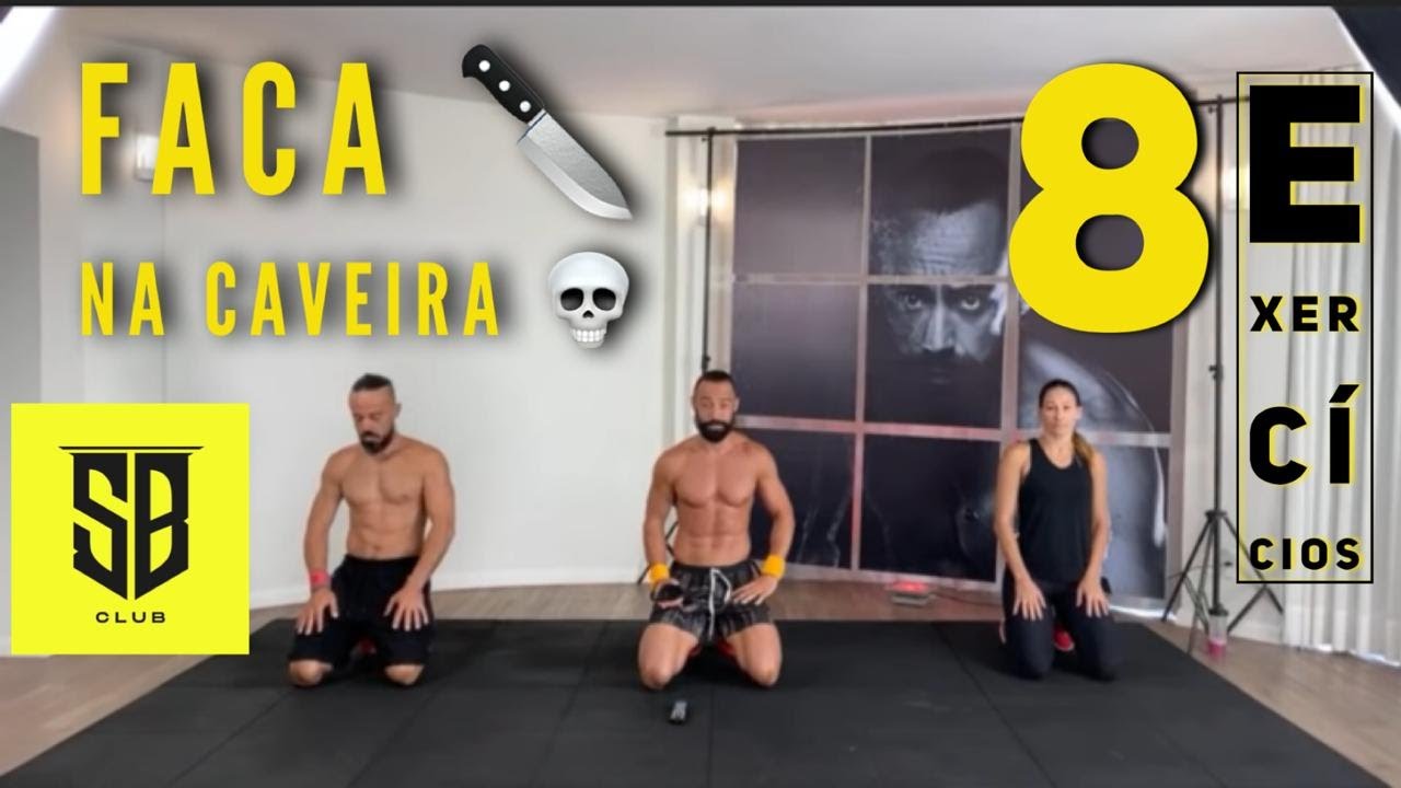 Treino Intenso - Alta Intensidade