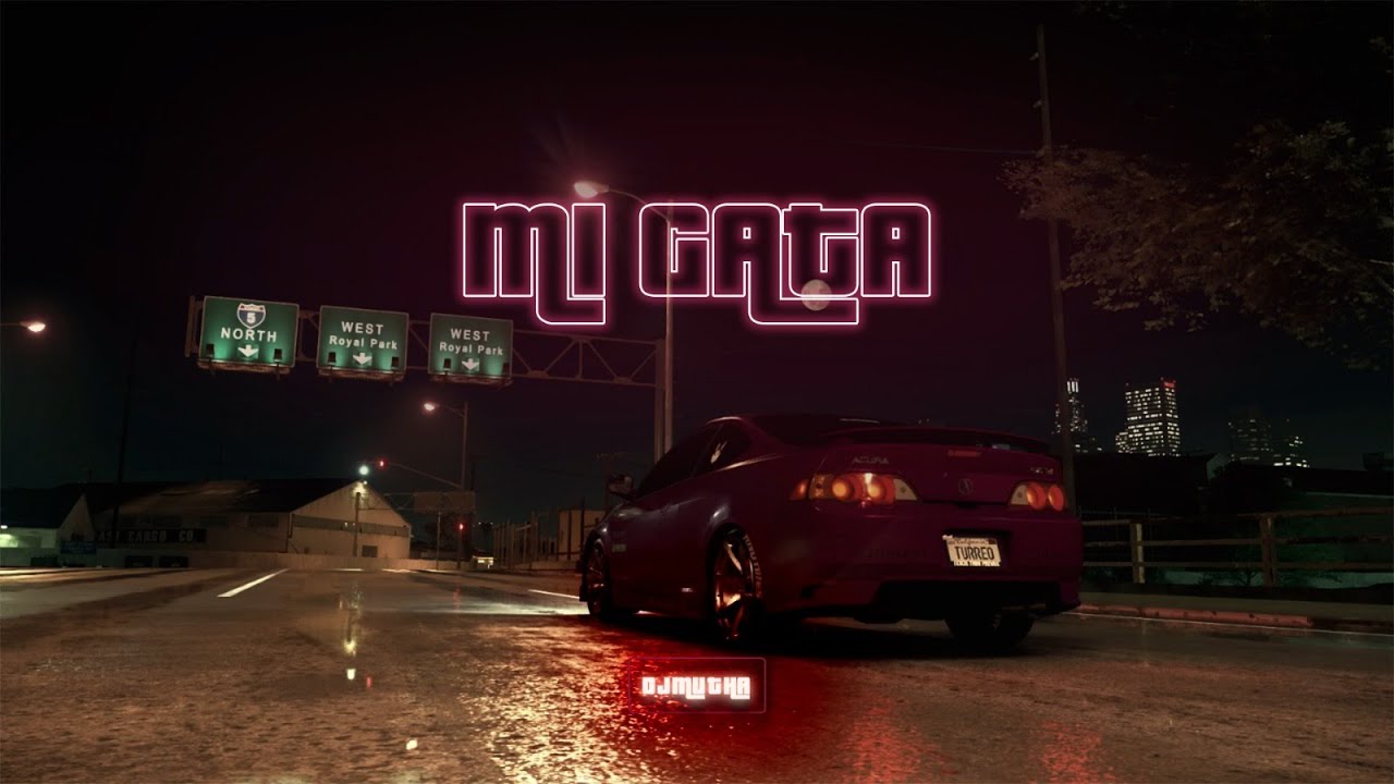 Mi Gata (Turreo Edit) - DJ Mutha