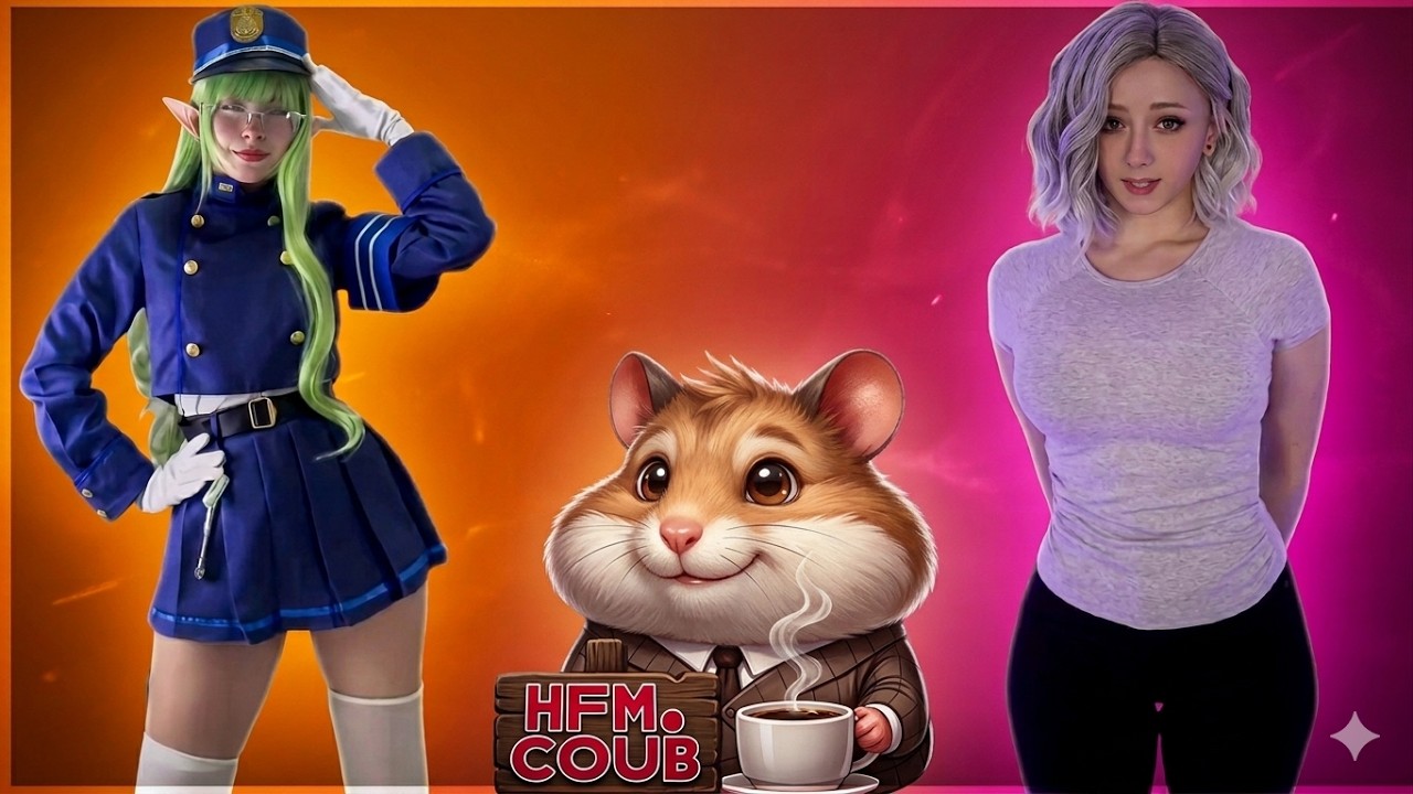 HFM COUB BEST CUBE Coub Приколы 2026 entertainment show, video collection from all over the world