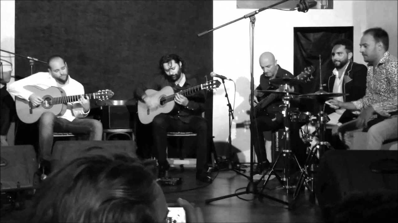 Tangroove - Josemi Carmona en Mallorca