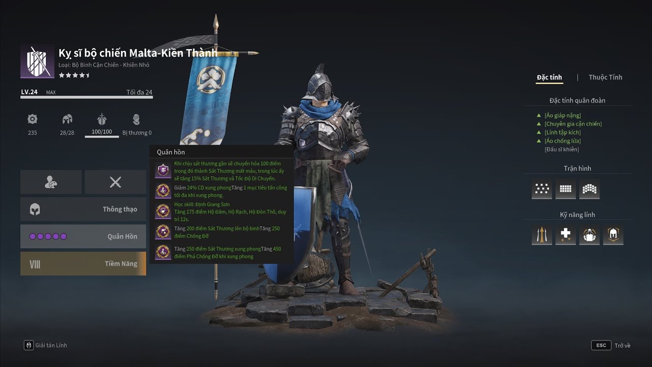 The #1 Reason Your Men at Arms Strategy Fails in Conqueror's Blade