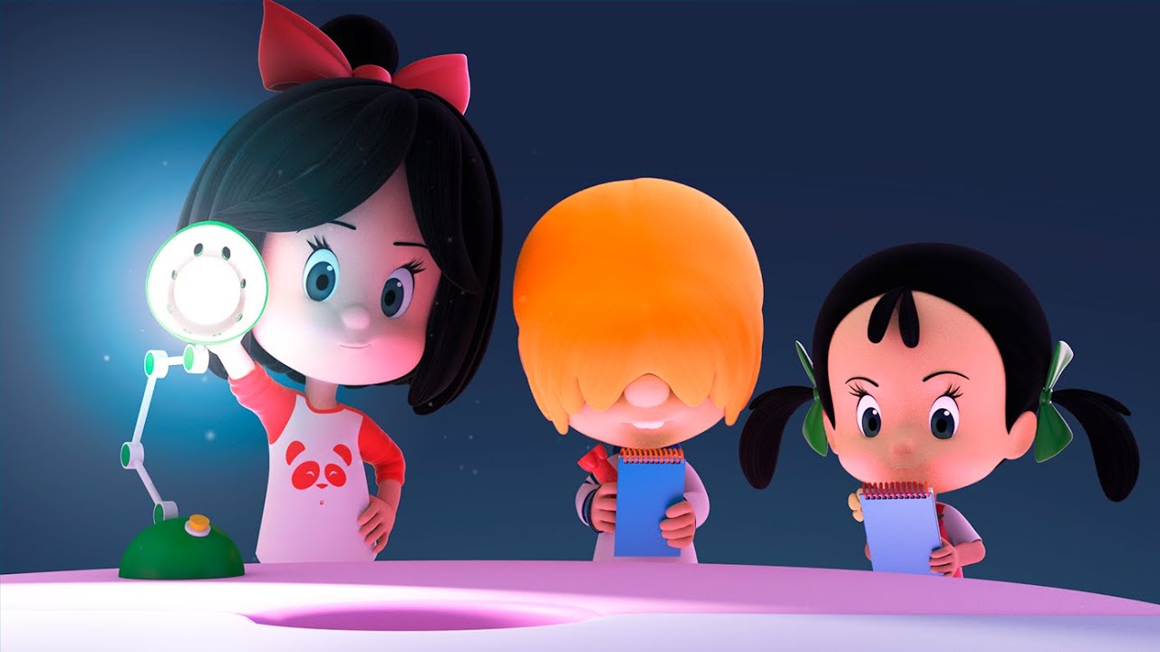 ELEMENTAL QUERIDA COLITAS | Episodios de Cleo y Cuqu&iacute;n