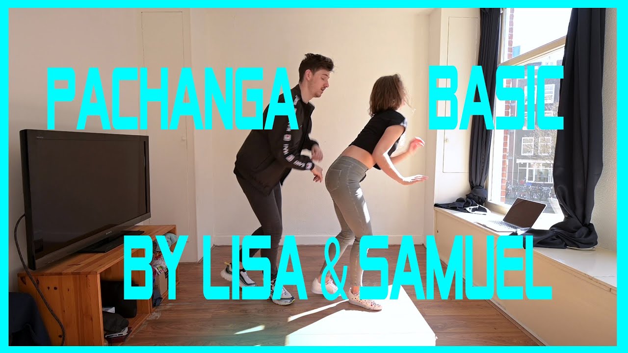 Pachanga Basic Tutorial - Lisa & Samuel (Salsa)