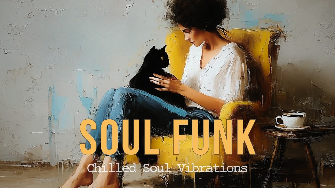 Soul Funk Groove | Chilled Soul Vibrations
