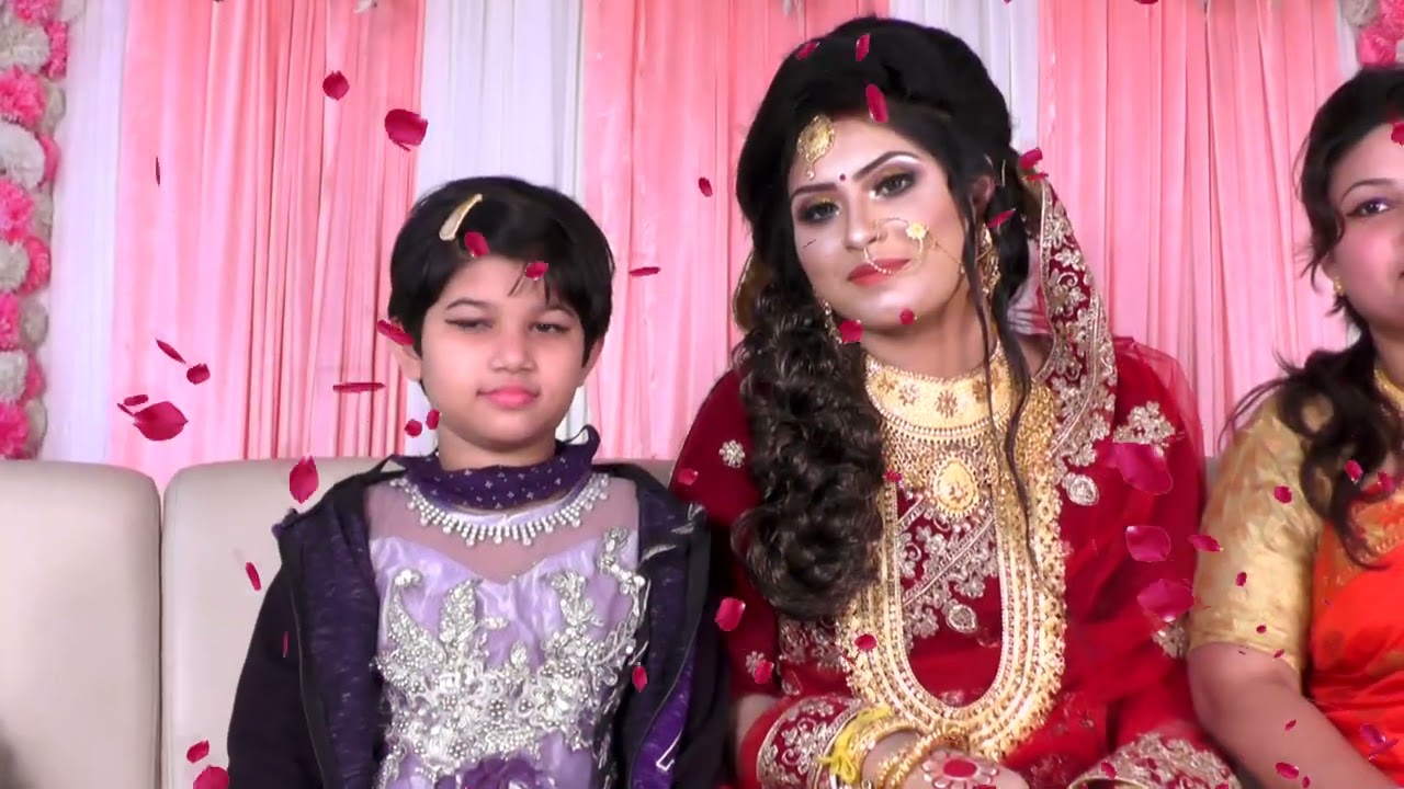 G SISHIR & MOITRY wedding video - 6