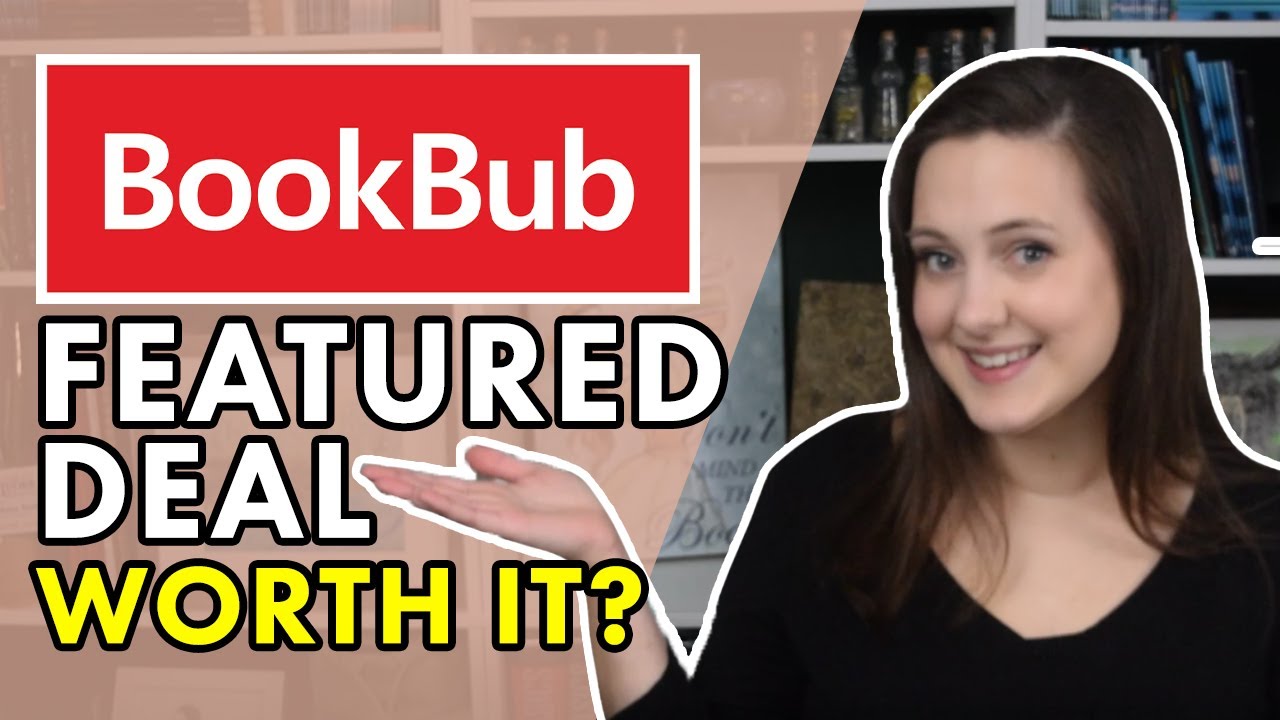 Is a BookBub Featured Deal Worth it?