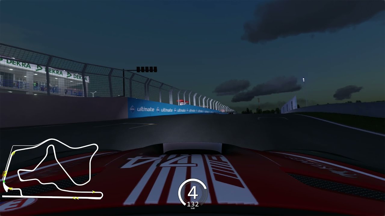 Goria-Thun (Fictional Grade 2 track)