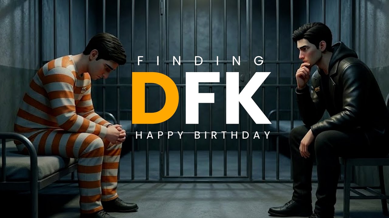 Finding DFK - Short Film | Birthday Special 2026