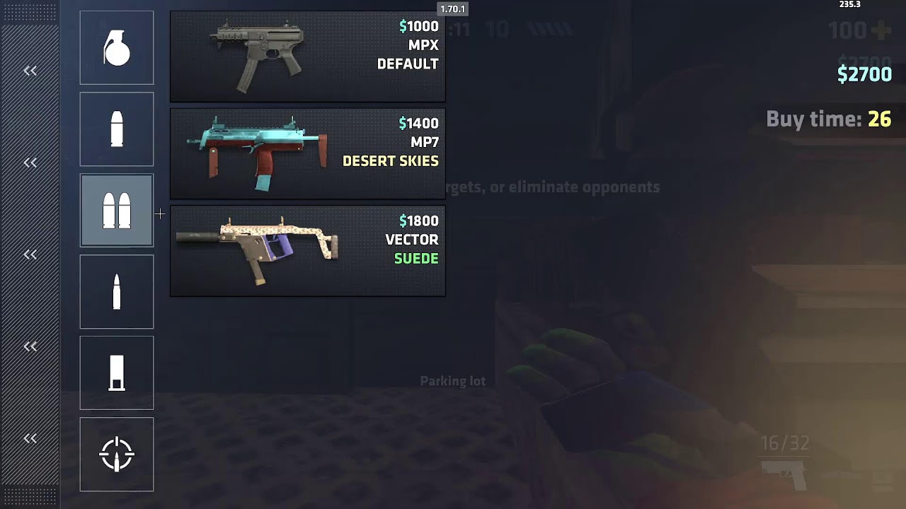 locked and loaded | Critical Ops (PC)