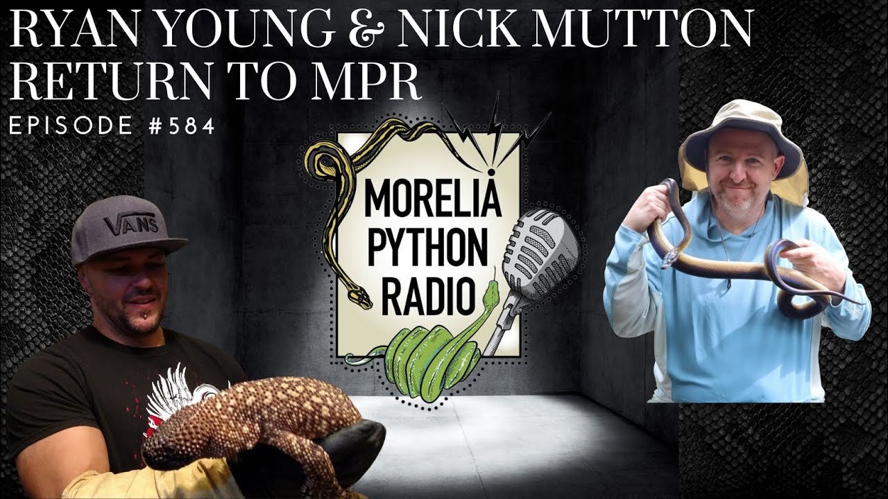 Ryan Young & Nick Mutton Return To MPR
