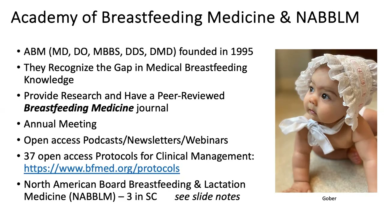 Breastfeeding in Perinatal Practice - Evidence Based Guidance - Part 2
