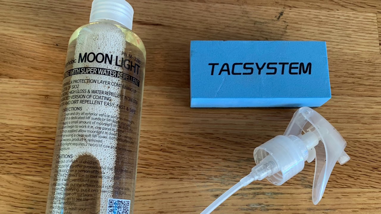 TacSystem Moonlight