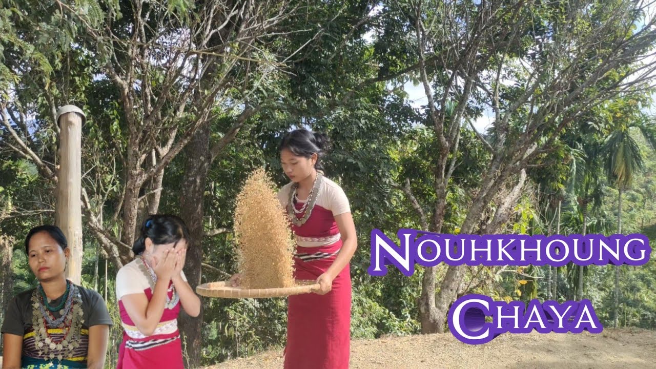 Nouhkhoung Chaya (Poor) || Kaubru Short film