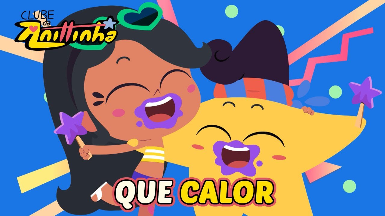 Clube da Anittinha | Tá Calor | 2ª Temporada | Episódio Completo