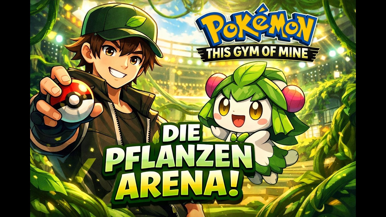 Lets Play Pokemon Emulator This Gym of Mine # 2 Erster Arbeitstag