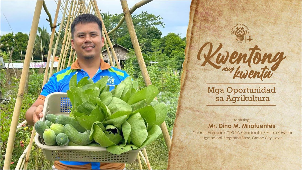 Kwentong May Kwenta -  Ugmad Ani Integrated Farm